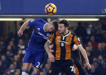 Jogador do Hull City é operado depois de uma fratura no crânio