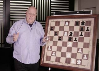Najdorf, argentino inmortal