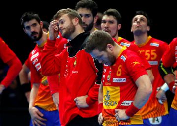 España pierde con Croacia y dice adiós al Mundial de balonmano
