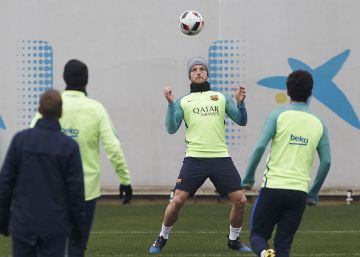 Luis Enrique: “No trobo jugadors del nivell de Busquets”