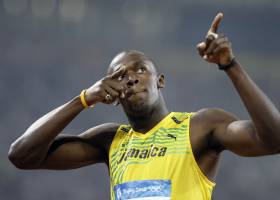 Bolt pierde uno de sus nueve oros olímpicos Bolt pierde uno de sus nueve oros olímpicos