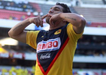 Salvador Cabañas y el tiro que le cambió la vida Salvador Cabañas y el tiro que le cambió la vida