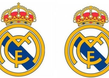 El Real Madrid renuncia a la cruz de su escudo en el Golfo