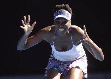 El eterno momento retro de las Williams