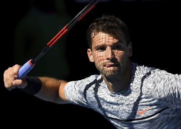 El doble estigma de Dimitrov