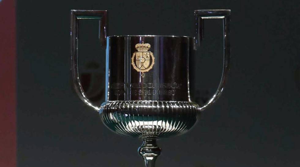 Sorteo Copa del Rey en directo