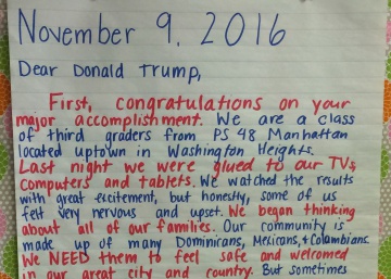 Trump amenaza mate (I)