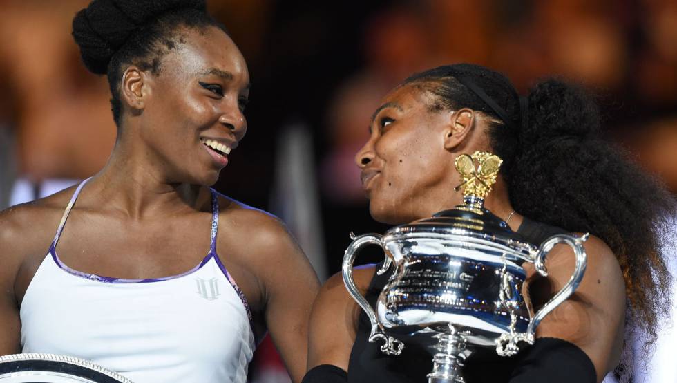Serena Williams supera a irmã Venus na final do Aberto da Austrália e conquista seu 23º Grand Slam