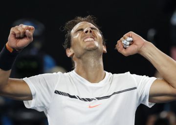 ‘SuperNadal’ vuelve a volar