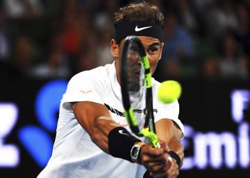 Rafa Nadal – Roger Federer: horario y dónde ver la final del Open de Australia