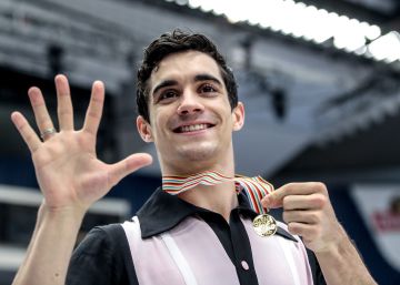 Javier Fernández conquista su quinto Europeo consecutivo