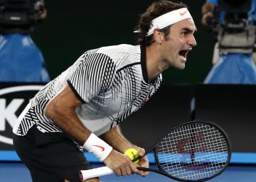Federer derrota Nadal a la final de l’Open d’Austràlia
