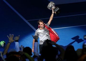 Federer no entiende de imposibles