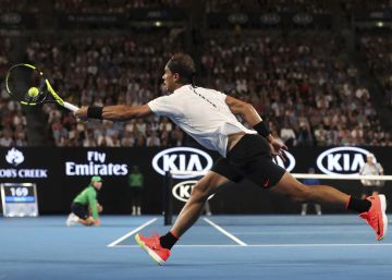 Rafa Nadal es baja para la primera ronda de la Copa Davis