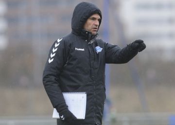 Mauricio Pellegrino, nuevo entrenador del Southampton Mauricio Pellegrino, nuevo entrenador del Southampton