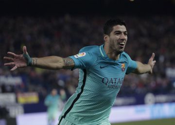 L’ofici de Luis Suárez L’ofici de Luis Suárez