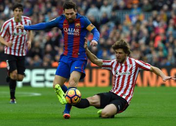 El Barça goleja l’Athletic de Bilbao El Barça goleja l’Athletic de Bilbao