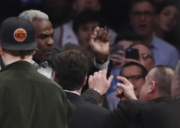 Oakley, un histórico de los Knicks, detenido tras un incidente en el Madison Oakley, un histórico de los Knicks, detenido tras un incidente en el Madison