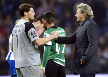 Casillas regresa a la santidad