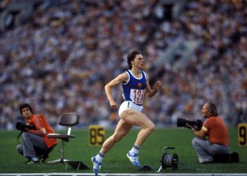 Europa busca borrar los récords de atletismo dudosos por dopaje Europa busca borrar los récords de atletismo dudosos por dopaje