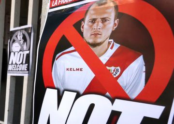 Após recusa da torcida, Zozulya acha quase impossível atuar pelo Rayo