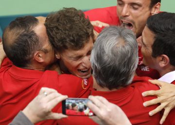 Carreño, el ‘ángel’ que ya sabe sufrir