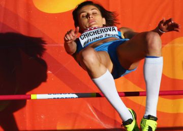 Rusia seguirá suspendida por dopaje y sus atletas no irán a los Mundiales de Londres