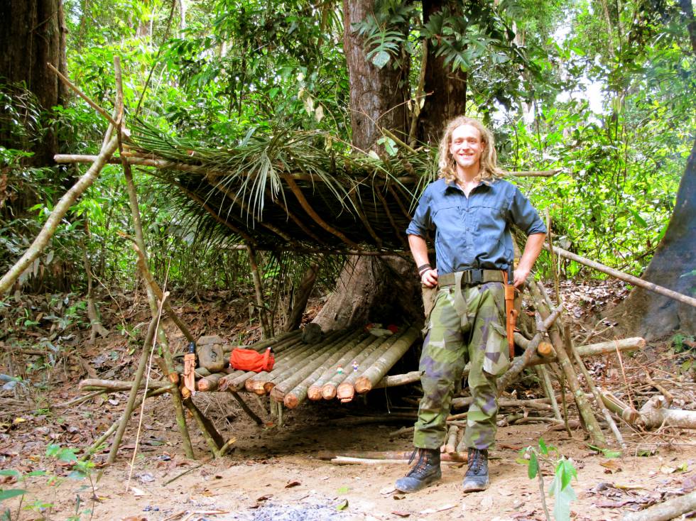 Curso de supervivencia en la Jungla