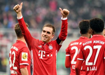 Lahm anuncia su retirada para final de temporada Lahm anuncia su retirada para final de temporada