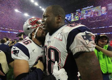 Três jogadores dos Patriots se recusam a participar da cerimônia na Casa Branca