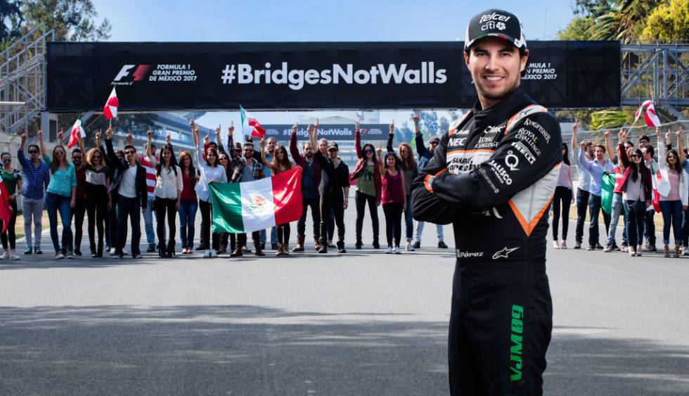 Sergio 'Checo' Pérez