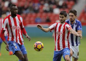 “Me duele no volver al vestuario, pero no quiero perjudicar al Sporting” “Me duele no volver al vestuario, pero no quiero perjudicar al Sporting”