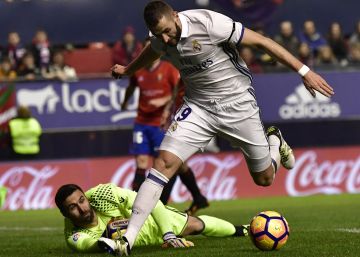 Zidane rectifica a tiempo