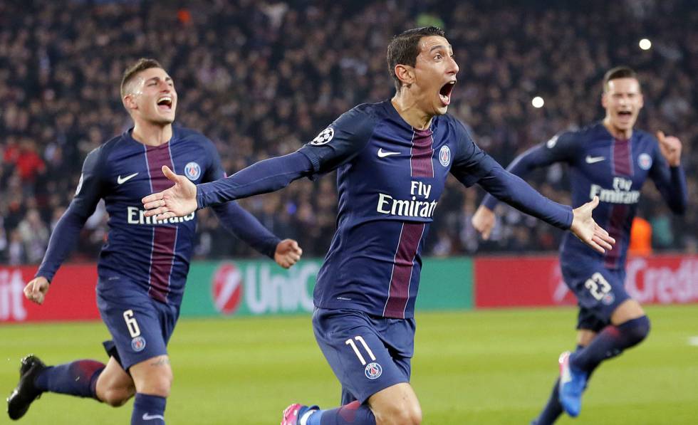 PSG Barcelona