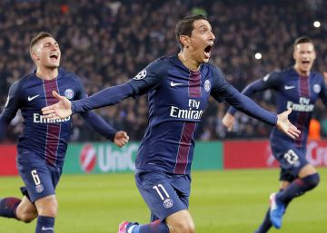Un Barça catastròfic contra el PSG a París Un Barça catastròfic contra el PSG a París