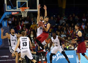 Navarro es baja para la Copa por una apendicitis Navarro es baja para la Copa por una apendicitis