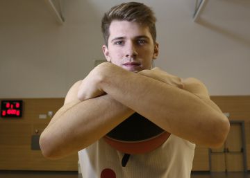 Doncic: “No tengo prisa por ir a la NBA” Doncic: “No tengo prisa por ir a la NBA”