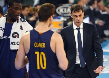 Bartzokas: “No hay nada que celebrar, pero esto nos da mucha confianza” Bartzokas: “No hay nada que celebrar, pero esto nos da mucha confianza”