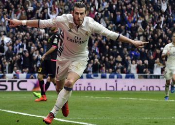 Gareth Bale, 550 horas con ‘uncle’ Jaime
