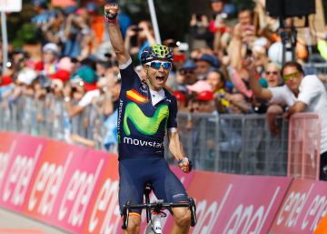 Alejandro Valverde, un campeón como los de antes Alejandro Valverde, un campeón como los de antes