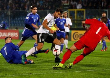 San Marino-Andorra: la gran oportunidad de dos ilustres perdedores