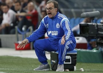 El profesor Bielsa vuelve a la pizarra