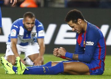 El Barça y Neymar, procesados por estafa