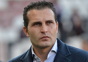 Rubén Baraja, destituido como entrenador del Rayo Vallecano