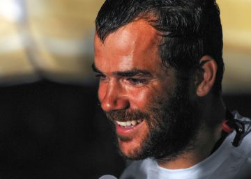 El cántabro Pablo Arrarte se incorpora al MAPFRE para la Volvo Ocean Race