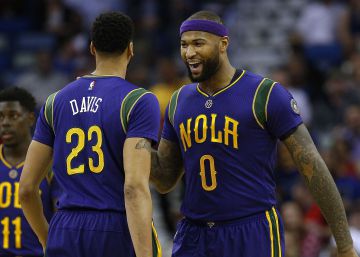 Cousins e Ibaka, los reyes al cierre del mercado