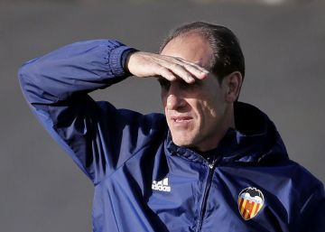 Voro, el Valencia descubre a su guía