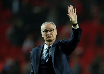 La carta de despedida de Ranieri: “Ayer mi sueño murió...”