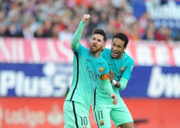 Messi recupera o sorriso Messi recupera o sorriso