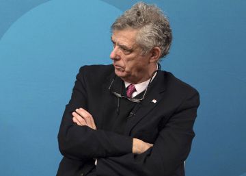 Villar denuncia que falsificaron su firma en los papeles del caso Haití Villar denuncia que falsificaron su firma en los papeles del caso Haití
